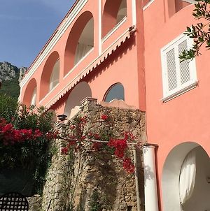 Resort Villa Bismarck Capri Κάπρι Exterior photo