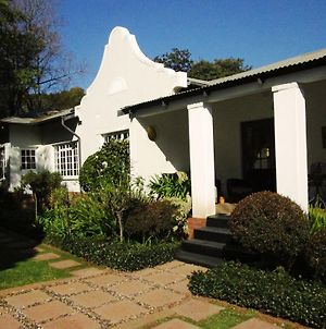 Brooks Cottage Pretoria-Noord Exterior photo