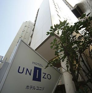 Hotel Unizo Tokyo Shimbashi Τόκιο Exterior photo