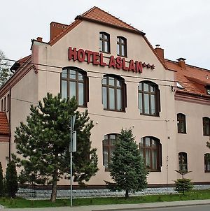 Hotel Aslan Tarnowskie Góry Exterior photo