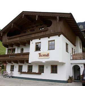 Landhaus Thomas Διαμέρισμα Mayrhofen Exterior photo