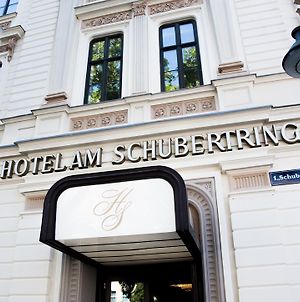 Am Schubertring Ξενοδοχείο Βιέννη Exterior photo