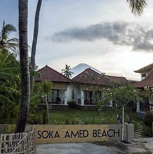 Soka Amed Beach Διαμέρισμα Exterior photo