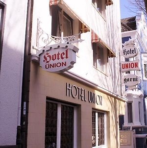 Hotel Union Ντόρτμουντ Exterior photo