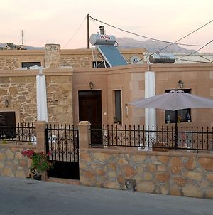 Traditional Villa Aphrodite Χαράκι Exterior photo