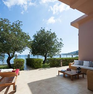 Corfu Beachfront Villa Μεσογγή Exterior photo