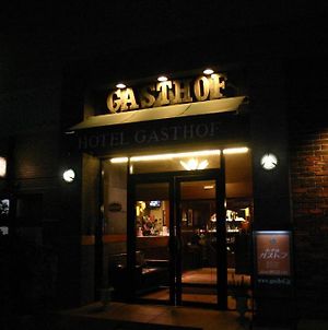 Hotel Gasthof Καγκοσίμα Exterior photo