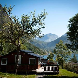 Grande Hytteutleige And Camping Ξενοδοχείο Geiranger Room photo