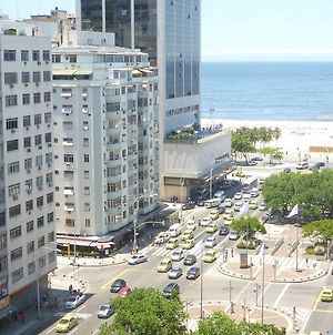 Copacabana Suites Ocean View Ρίο ντε Τζανέιρο Exterior photo
