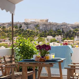 Amazing Penthouses With Acropolis View Διαμέρισμα Αθήνα Exterior photo