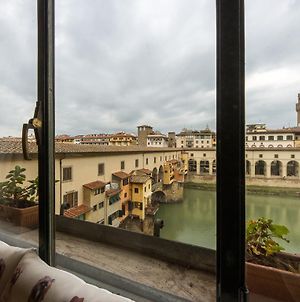 Charming Suite Ponte Vecchio View Φλωρεντία Exterior photo