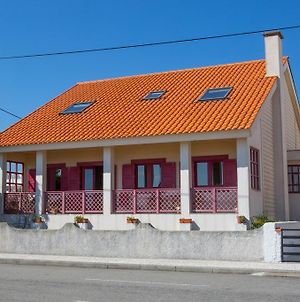 Casa Palheiro Amarelo Da Biarritz Βίλα Costa Nova Exterior photo
