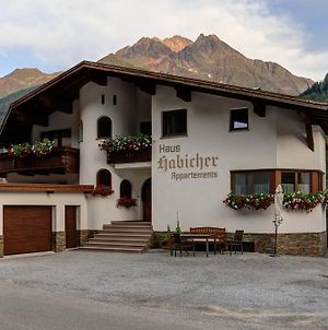 Appartement Habicher Pettneu am Arlberg Exterior photo
