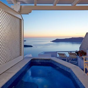 Whitedeck Santorini Ξενοδοχείο Ημεροβίγλι Exterior photo