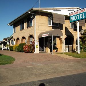 Paradise Motel Mackay Exterior photo
