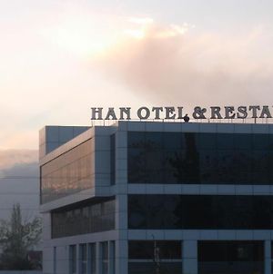 Han Hotel Αττάλεια Exterior photo
