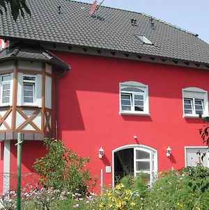 Frankischer Gasthof Lutz Ξενοδοχείο Giebelstadt Exterior photo