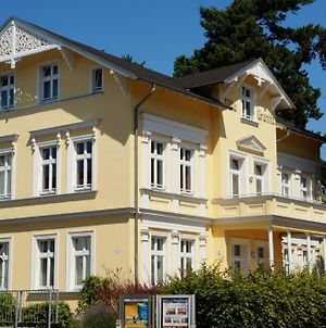 Villa Granitz - Ferienwohnung 45466 Goehren  Exterior photo
