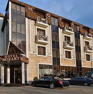 Hotel Mozart Κρασνοντάρ Exterior photo