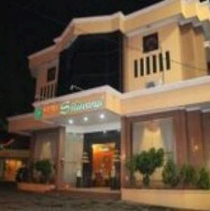 Hotel Siliwangi Σεμαράνγκ Exterior photo