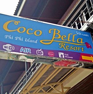 Coco Bella Hotel Ko Phi Phi Exterior photo