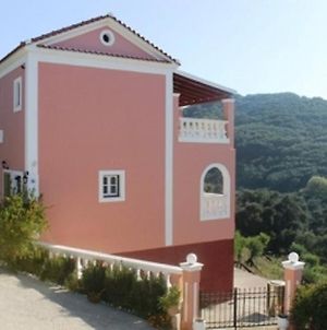 Villa Leonidas Άγιος Στέφανος Exterior photo