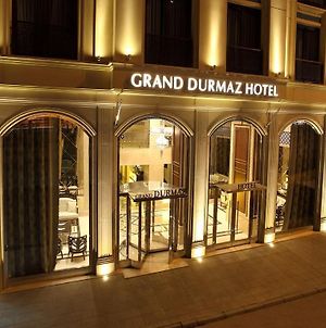 Grand Durmaz Hotel Κωνσταντινούπολη Exterior photo