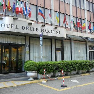 Delle Nazioni Milan Hotel Μιλάνο Exterior photo