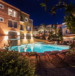 Hotel Byblos Σαιν-Τροπέ Exterior photo