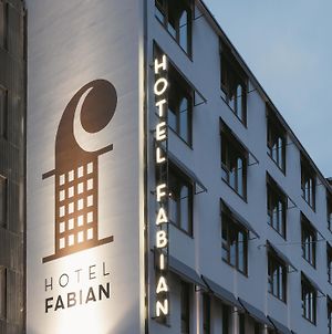 Hotel Fabian Ελσίνκι Exterior photo