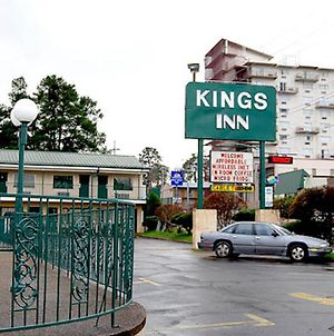 Kings Inn Χοτ Σπρινγκς Exterior photo