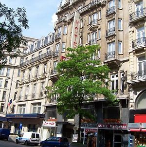Hotel Manhattan Βρυξέλλες Exterior photo