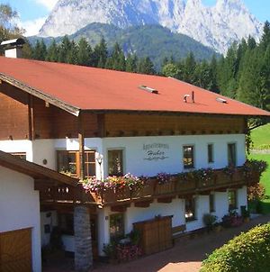 Landhaus Huber Διαμέρισμα Kirchdorf in Tirol Exterior photo