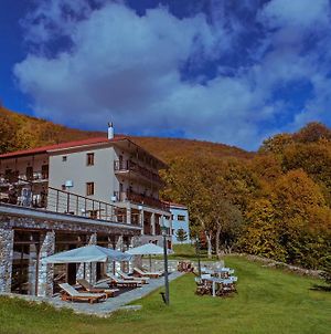 Manthos Mountain Resort & Spa Pelion Exterior photo