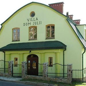 Villa Dom Julii Σάνοκ Exterior photo