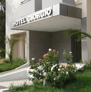 Hotel Giorgio Αθήνα Exterior photo