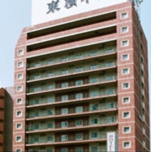 Toyoko Inn Tokyo Shinagawa-Eki Takanawa-Guchi Exterior photo