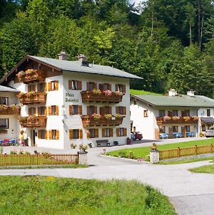 Gastehaus Achental Ξενοδοχείο Μπερχτεσγκάντεν Exterior photo