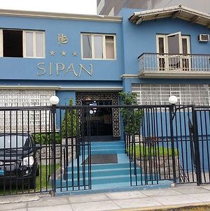 Hotel Sipan Λίμα Exterior photo