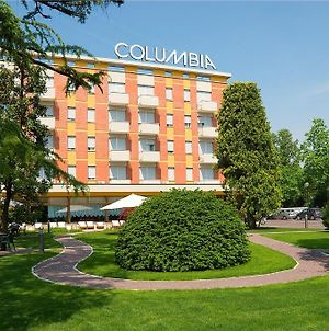 Hotel Columbia Terme Αμπάνο Τέρμε Exterior photo
