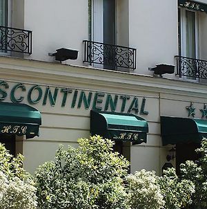 Hotel Transcontinental Παρίσι Exterior photo