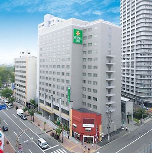 Vessel Inn Sapporo Nakajimakoen Σαππόρο Exterior photo