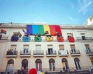 Gay Hostal Puerta Del Sol Μαδρίτη Exterior photo