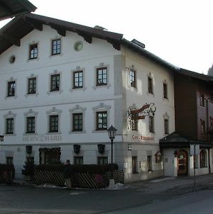 Hotel Garni Bernhard Am See Walchsee Exterior photo