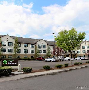 Extended Stay America Portland - Beaverton - Eider Court Exterior photo
