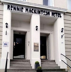 Rennie Mackintosh City Hotel Γλασκώβη Exterior photo