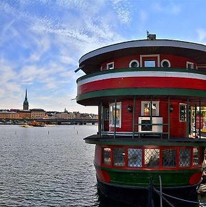 Den Roda Baten Στοκχόλμη Exterior photo