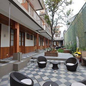 Hotel Loreto Σαντιάγκο Exterior photo