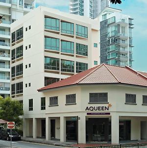 Aqueen Hotel Balestier Σιγκαπούρη Exterior photo