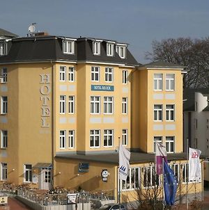 Hotel See-Eck Χέρινγκσντορφ Exterior photo